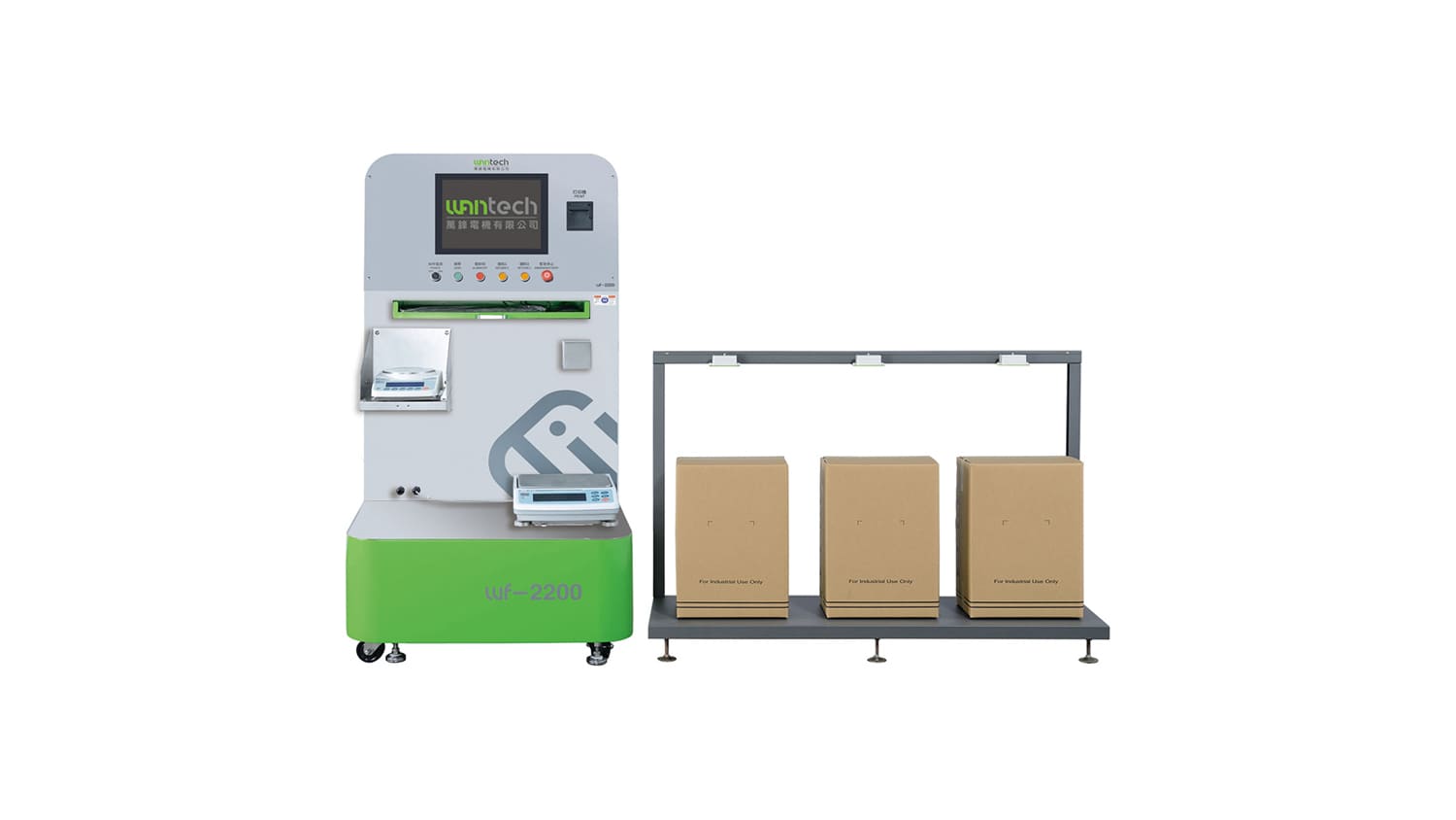 Scale automatic zeroing system