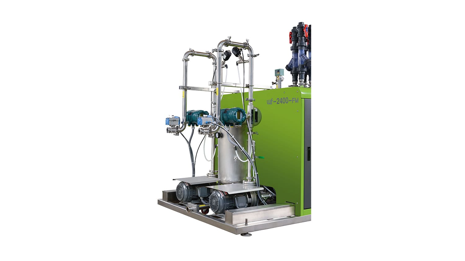 Liquid Auxiliary Automatic Dispensing System