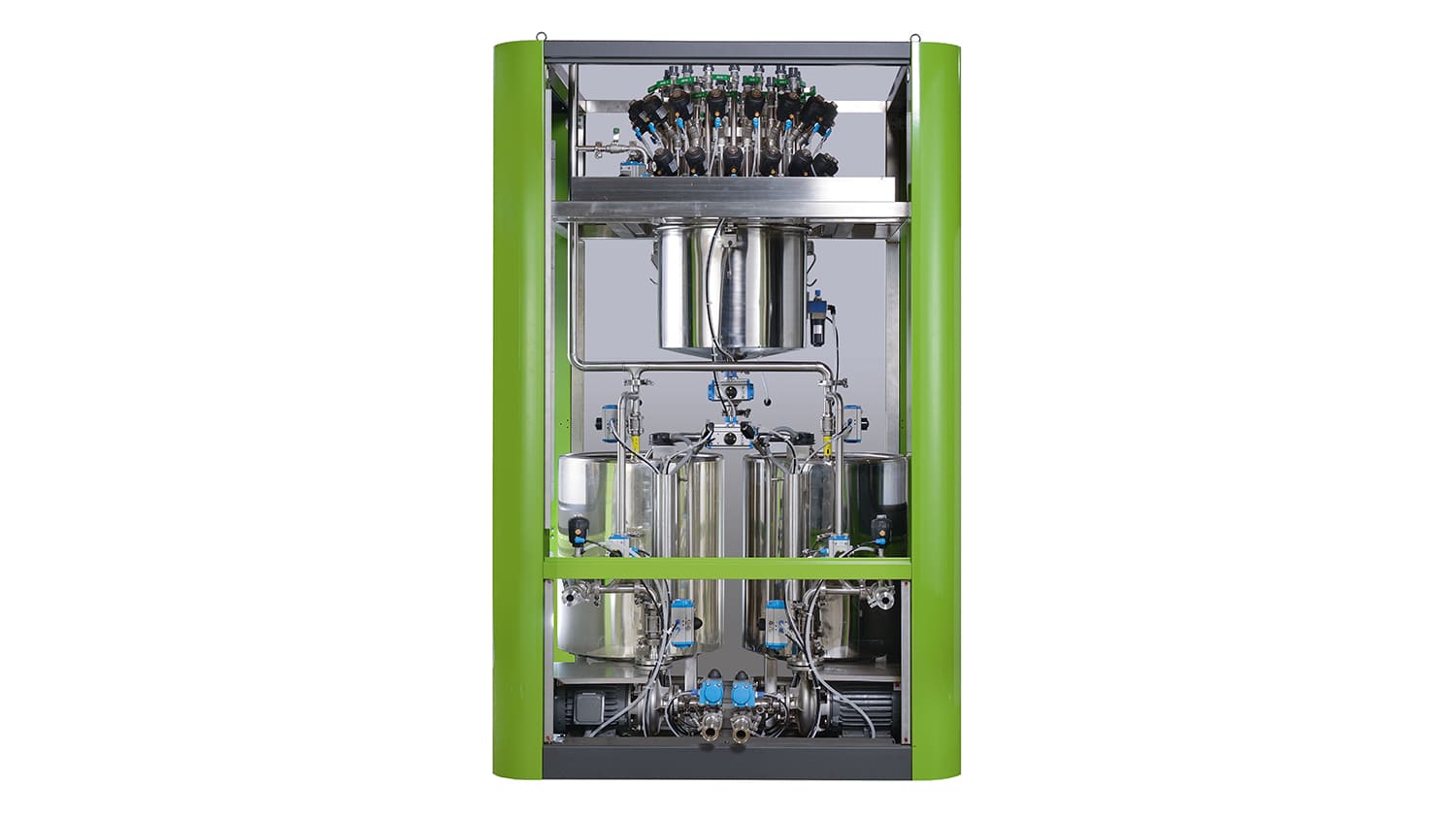 Liquid Auxiliary Automatic Dispensing System