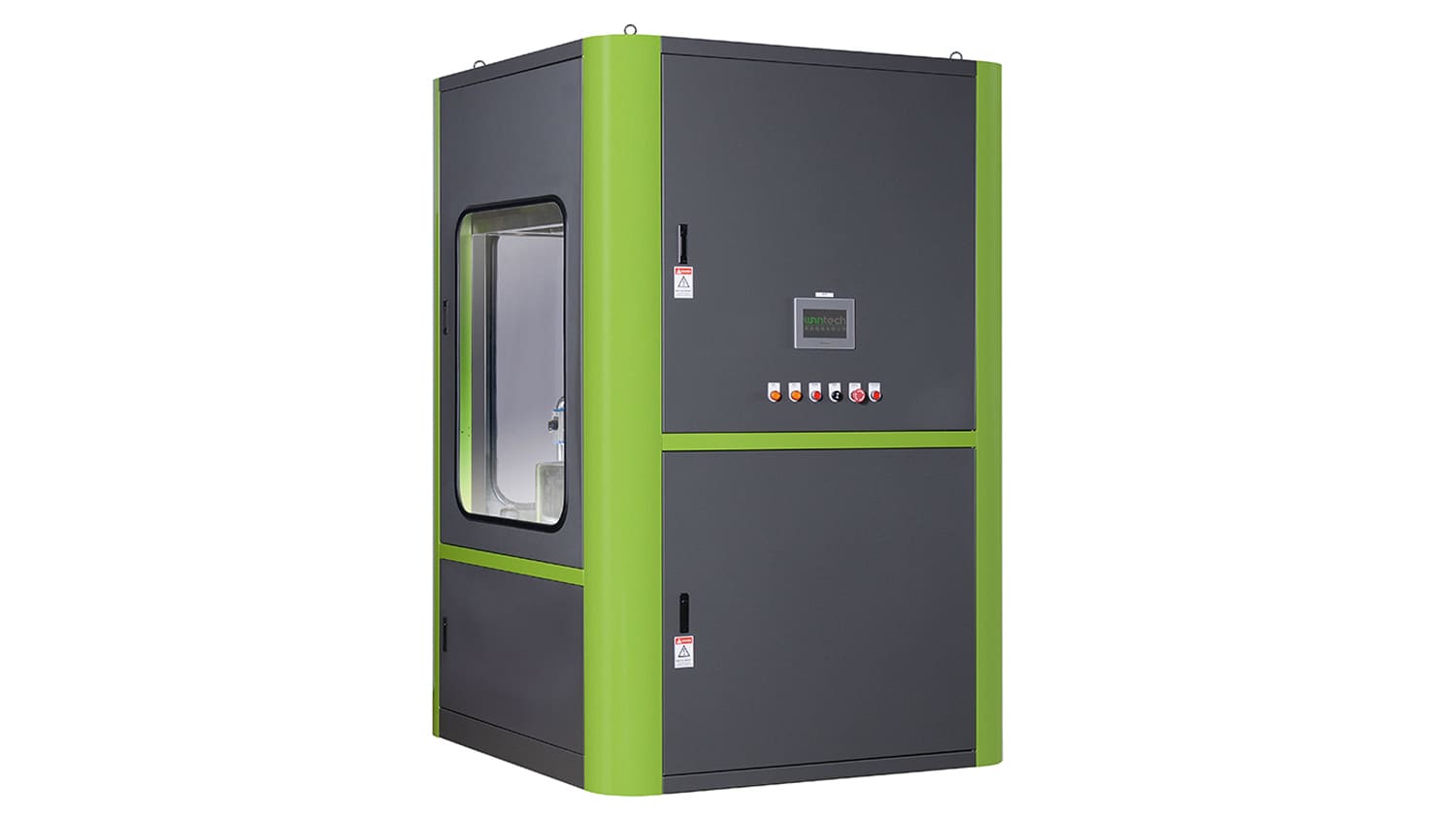 Liquid transfer control cabinet