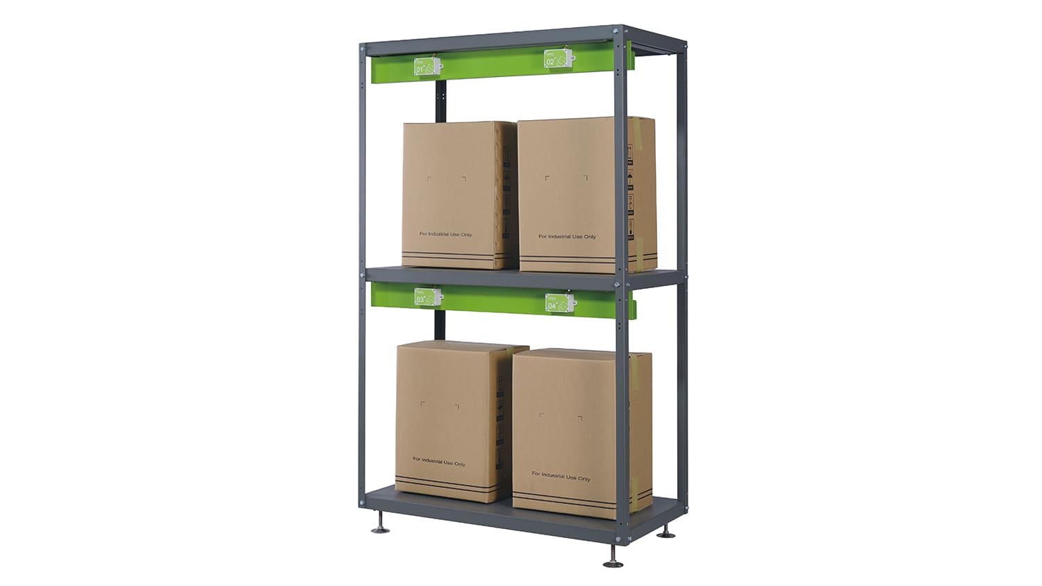 WF-DF-2 Dye Double Shelf